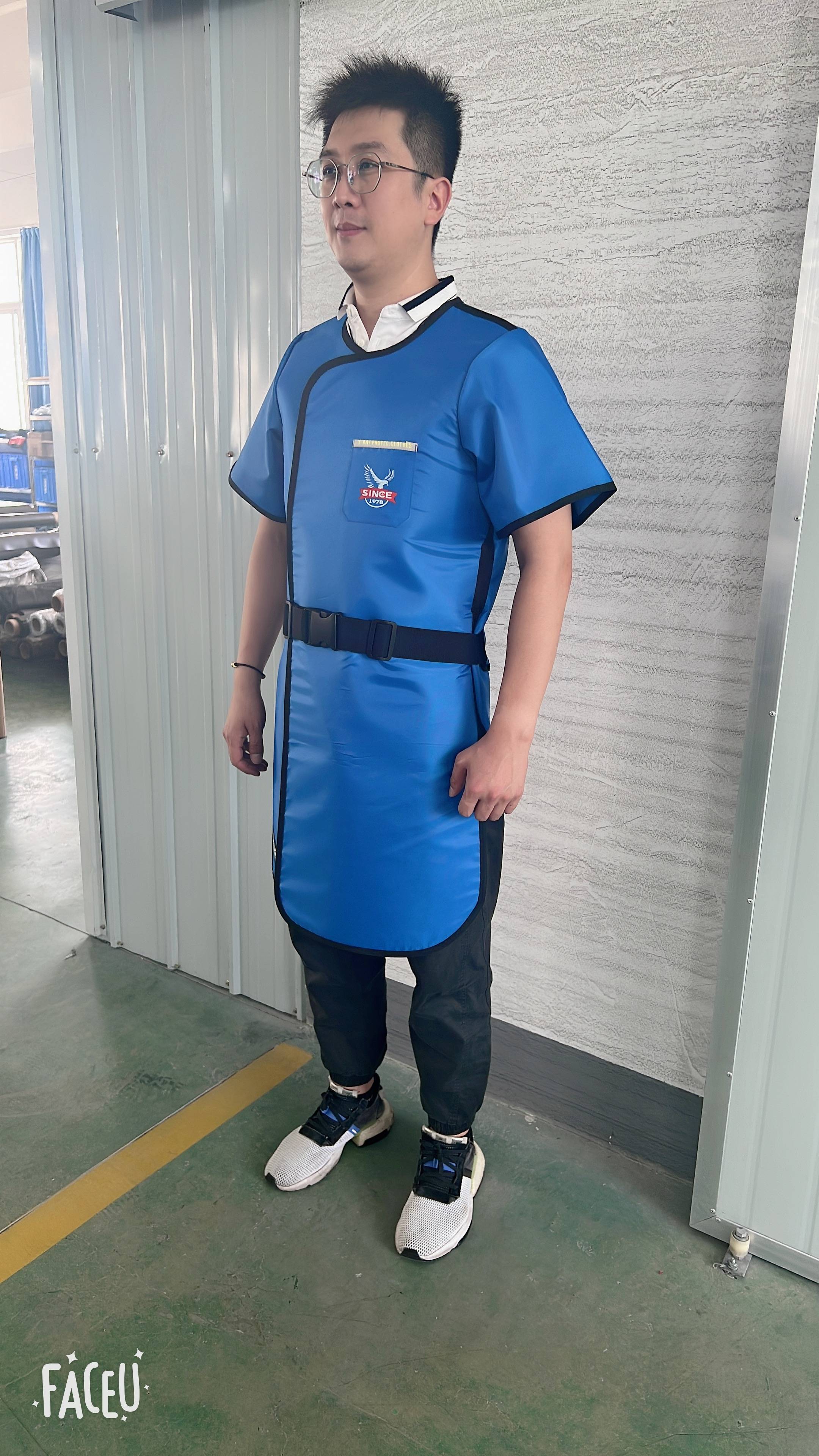 锦江射线防护施工