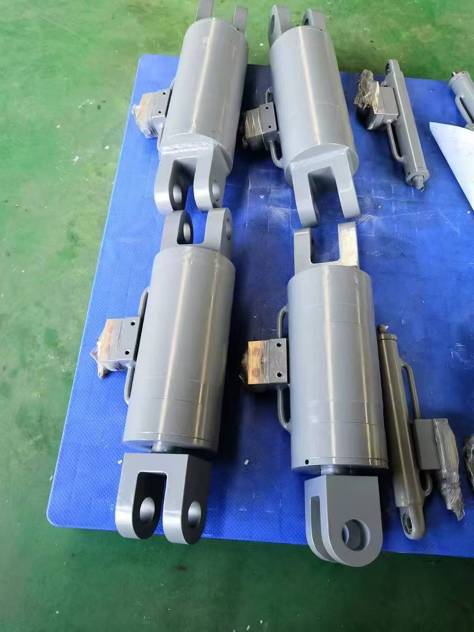 机床行业液压站与液压系统配套