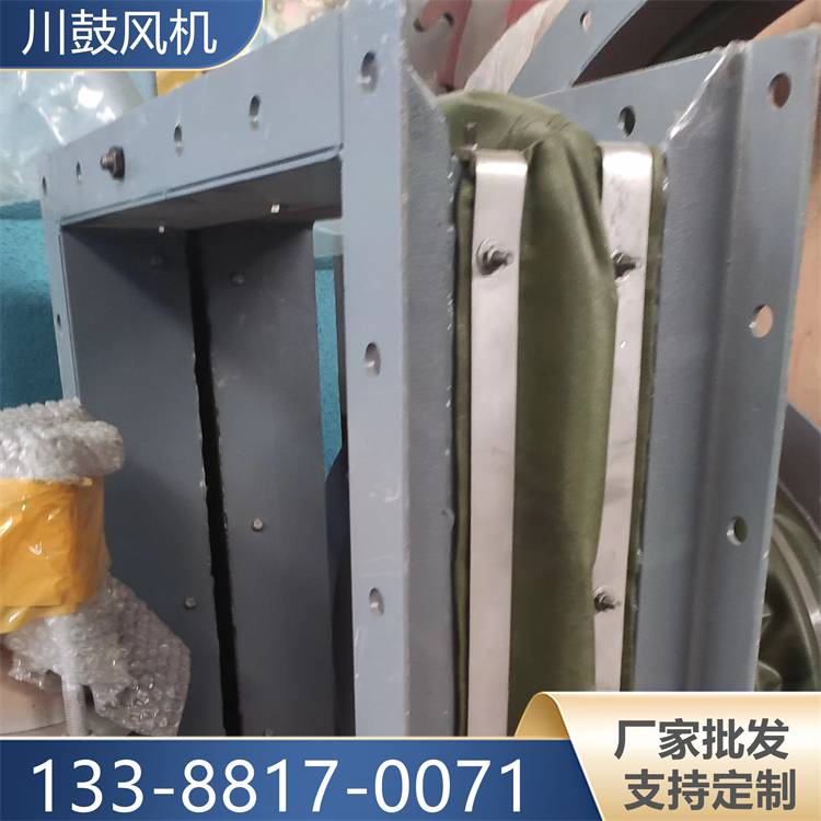 建材粉体输送罗茨鼓风机项目