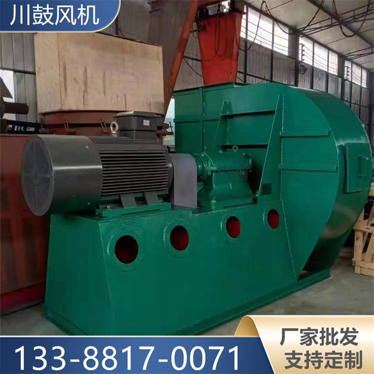 标准化大型生产厂区