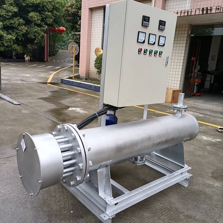 导热油散热器