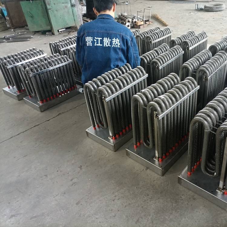 蒸汽散热器