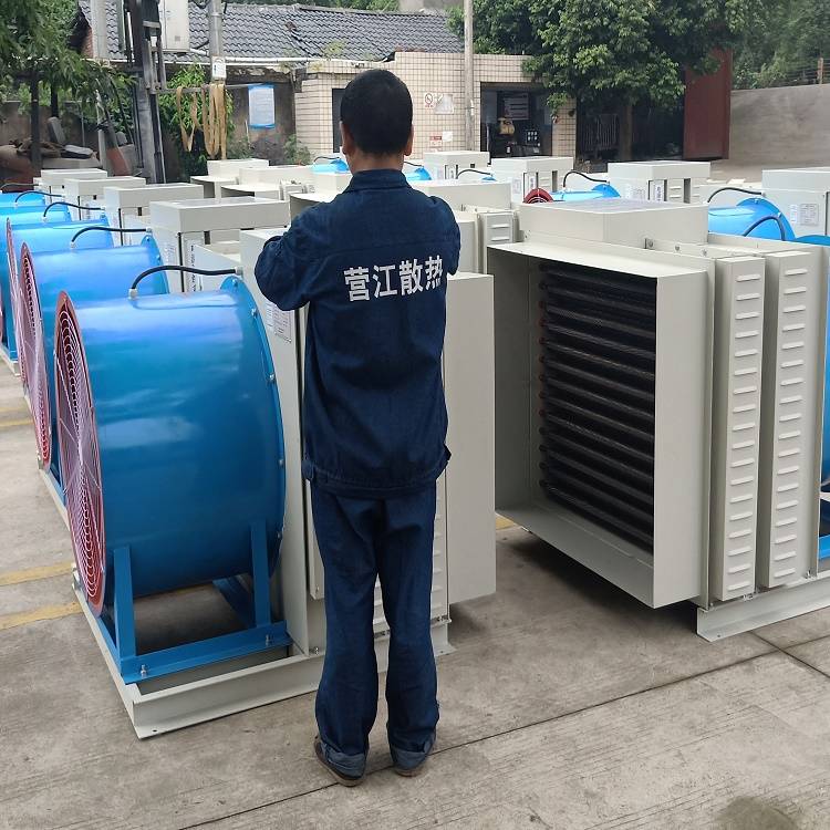 管壳式换热器项目