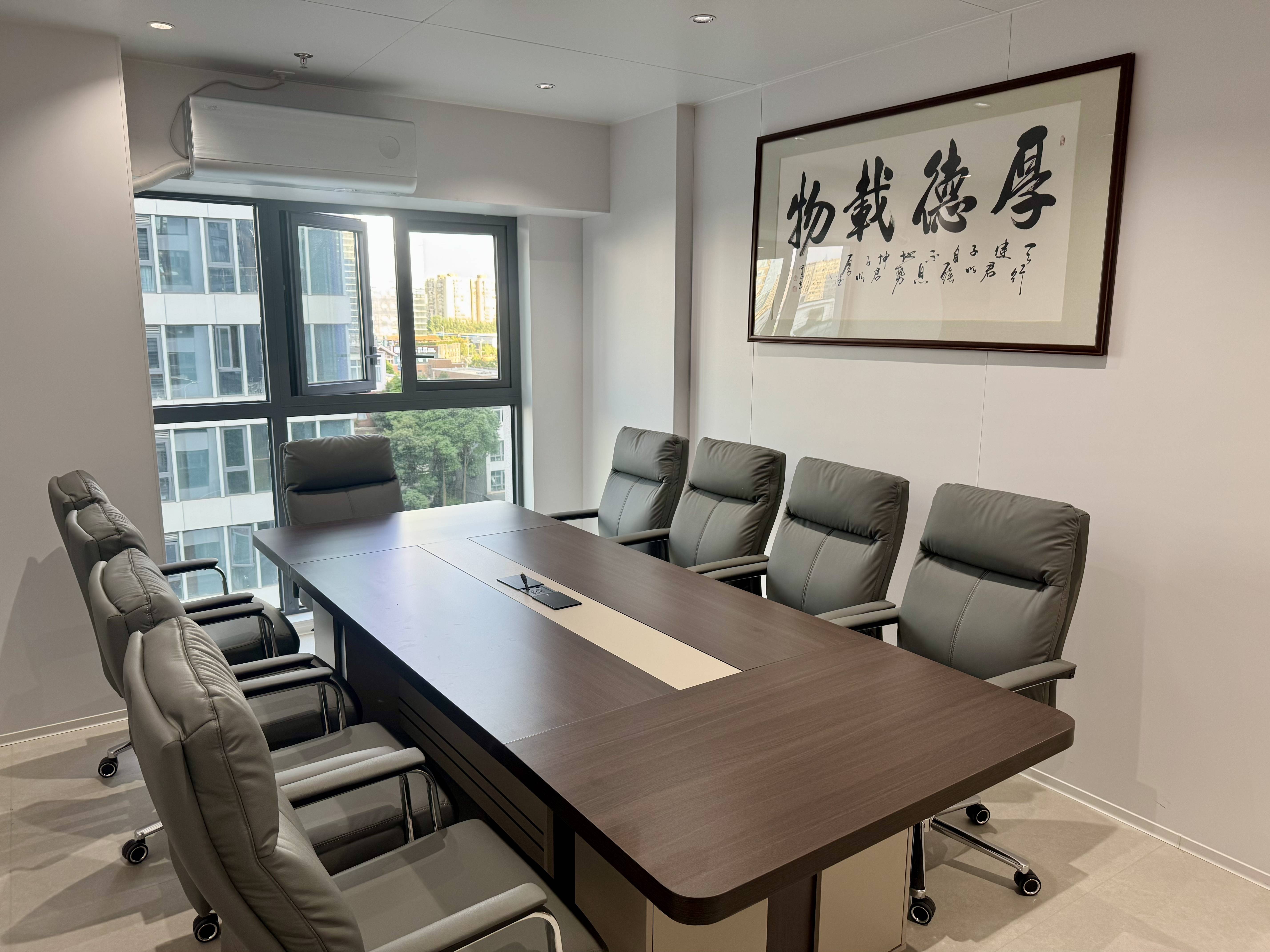 广东中帆学员合影