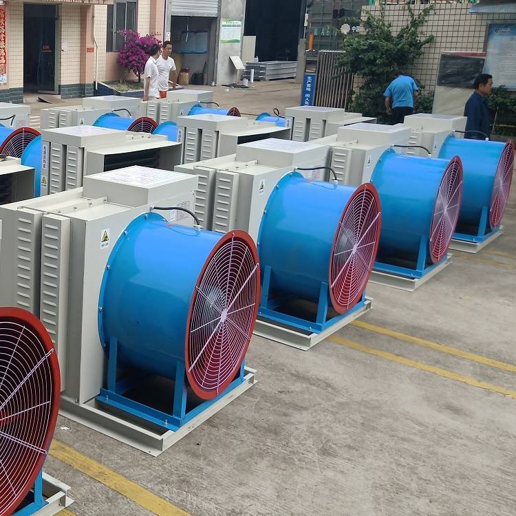管壳列管式加热器