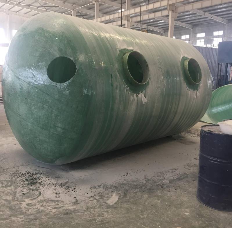 锦江消防蓄水池