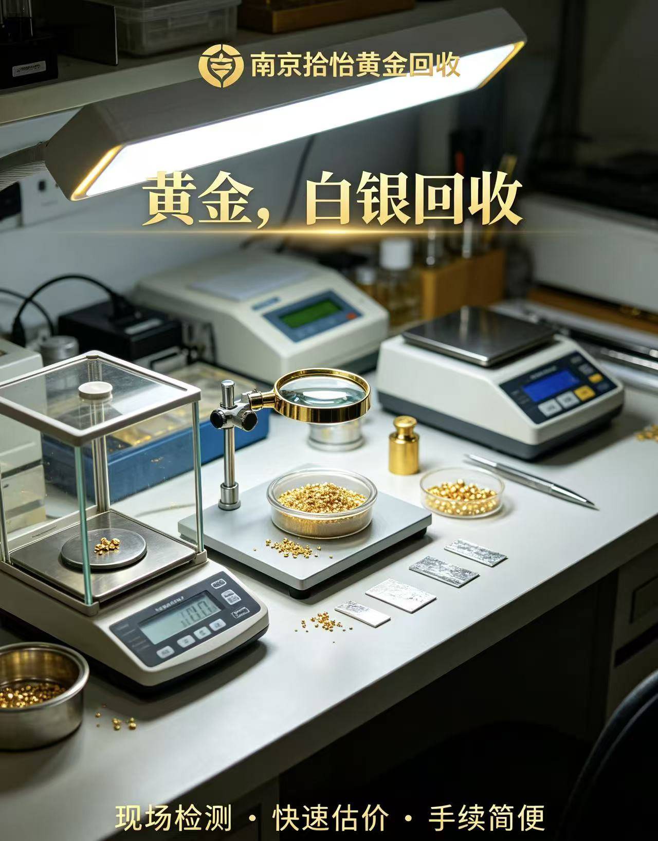 贵金属回收案例3