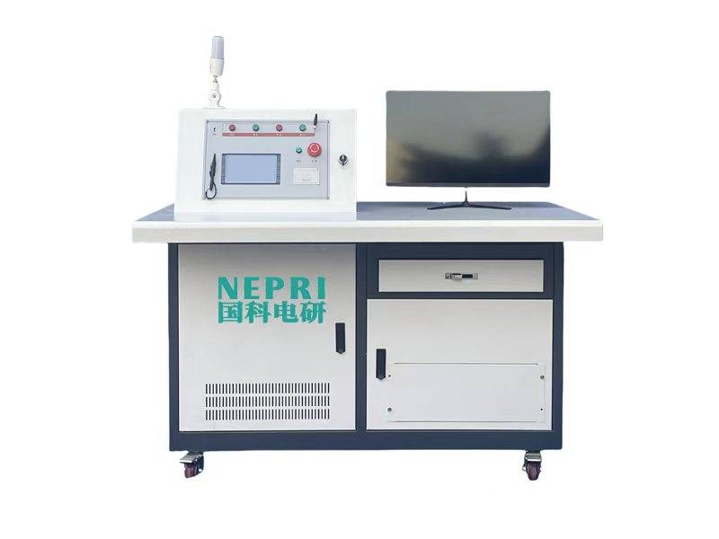 NEPRI-6001S 全自动注水绝缘靴手套耐压装置