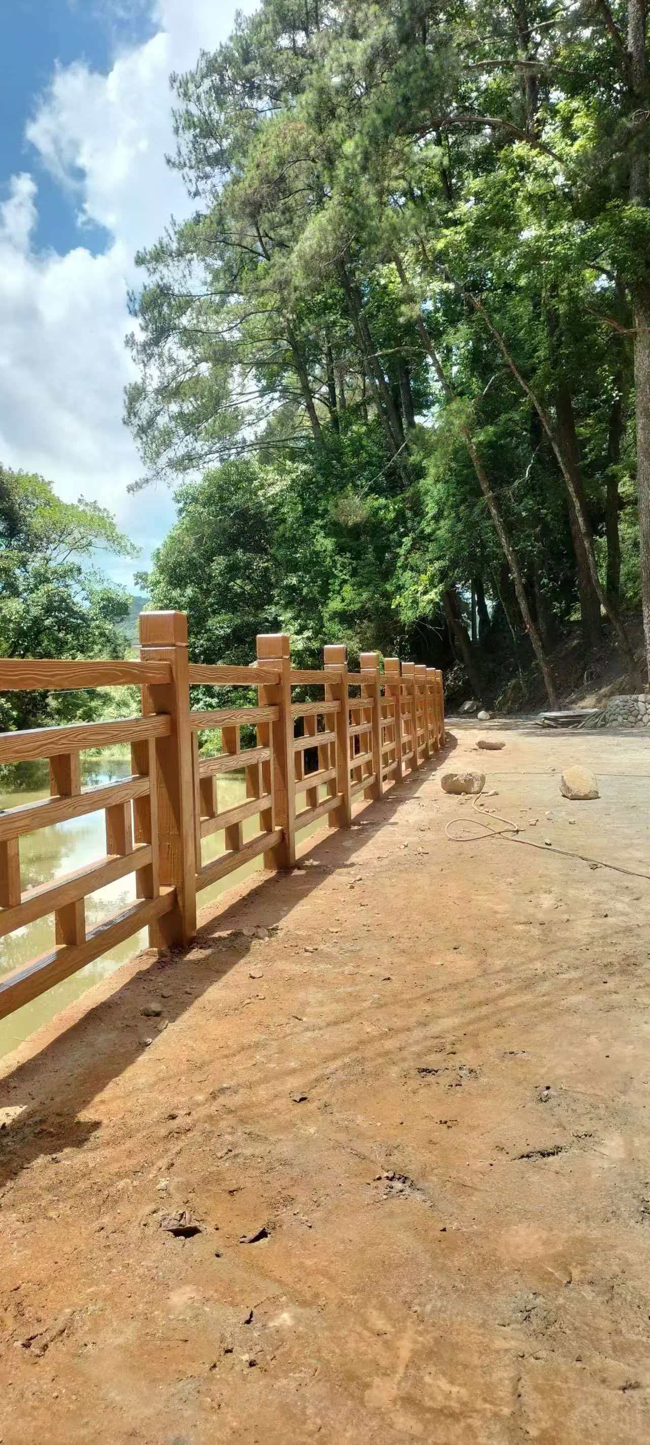 成都小区绿化围栏