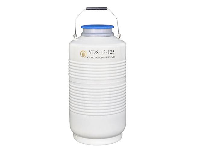 多层方提桶液氮容器