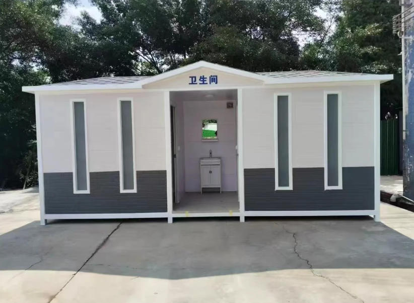 锦江小区门卫室 - 门卫室定制