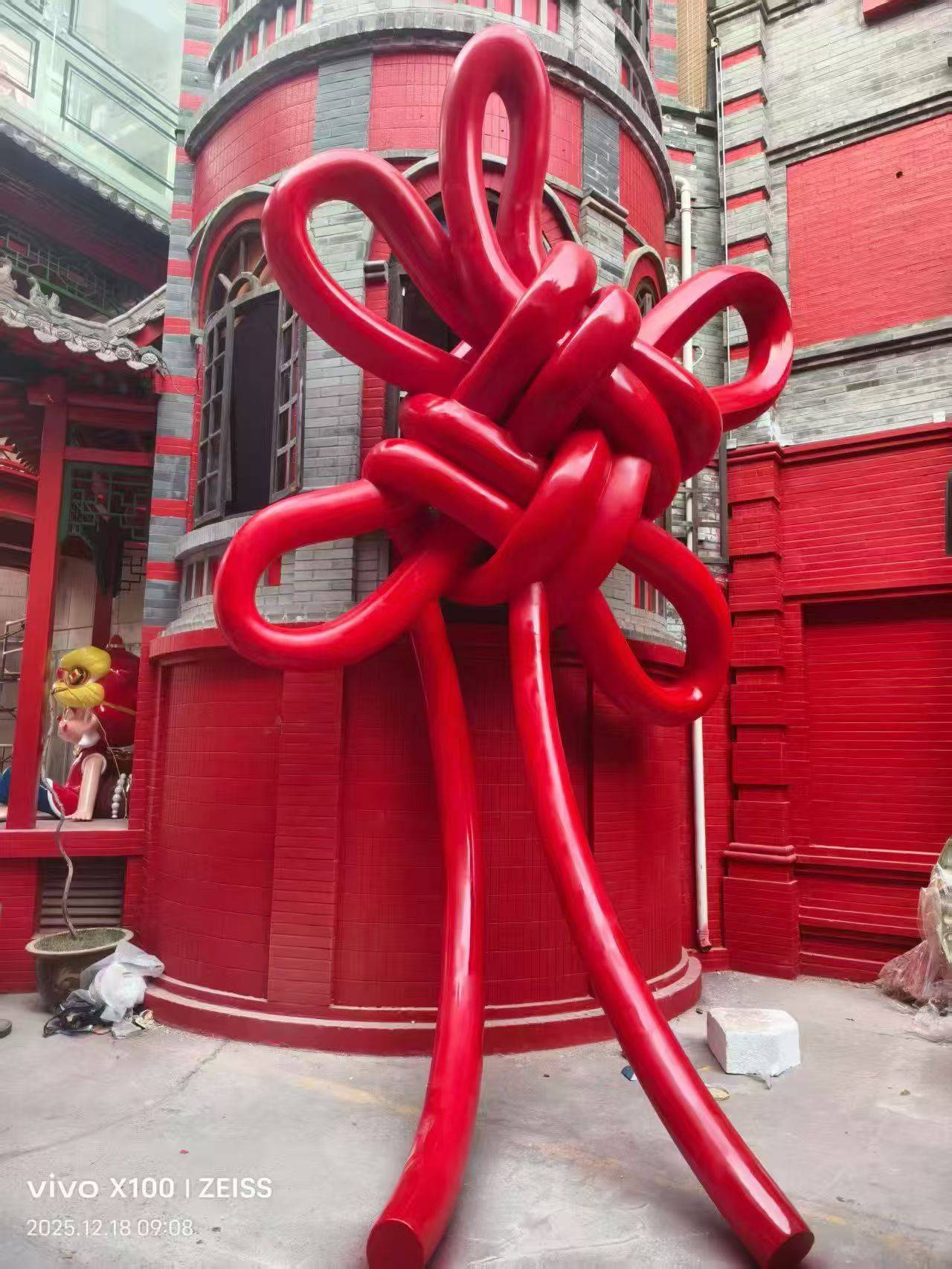 南充景观小品雕塑