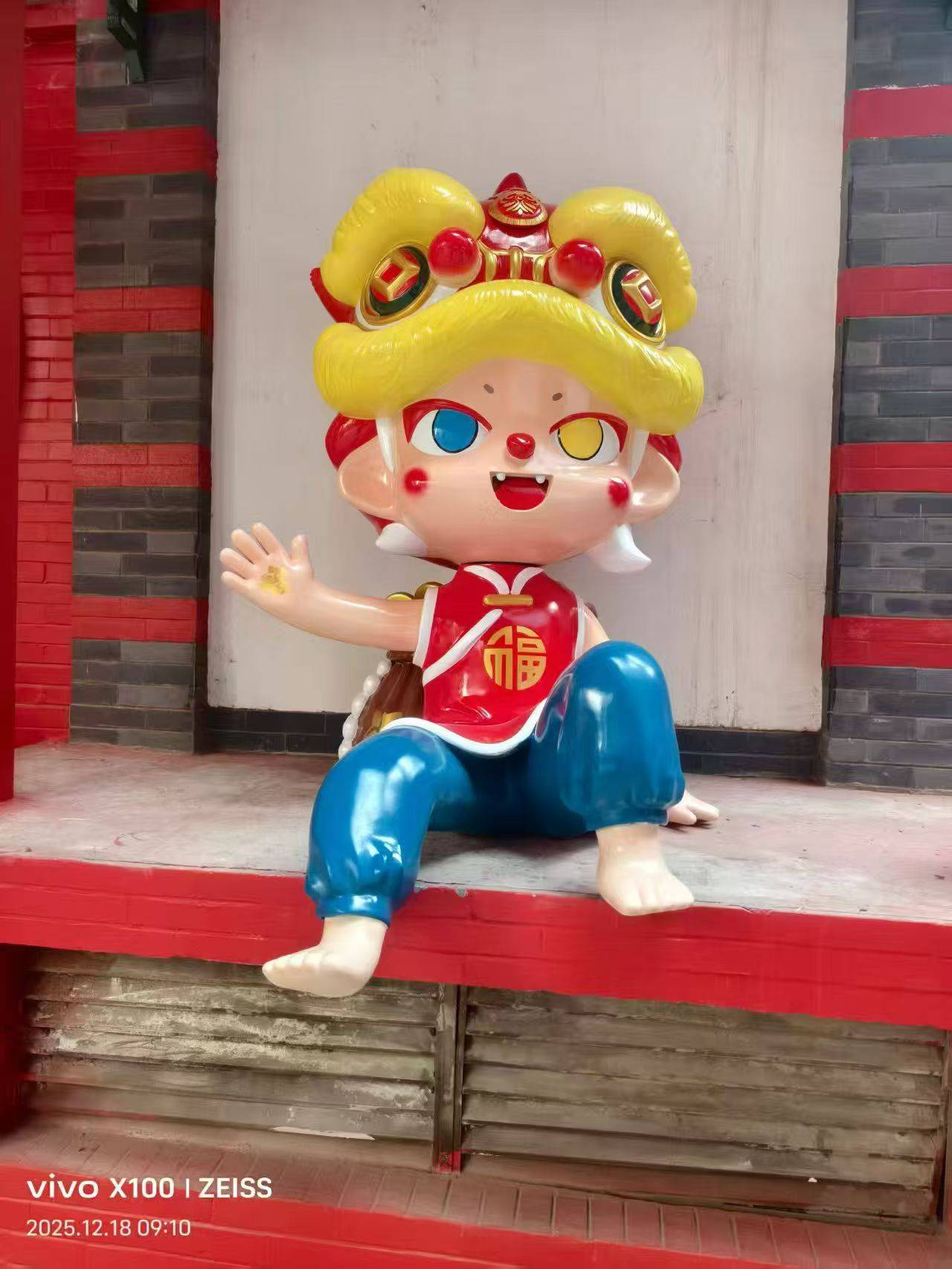 南充不锈钢雕塑制作