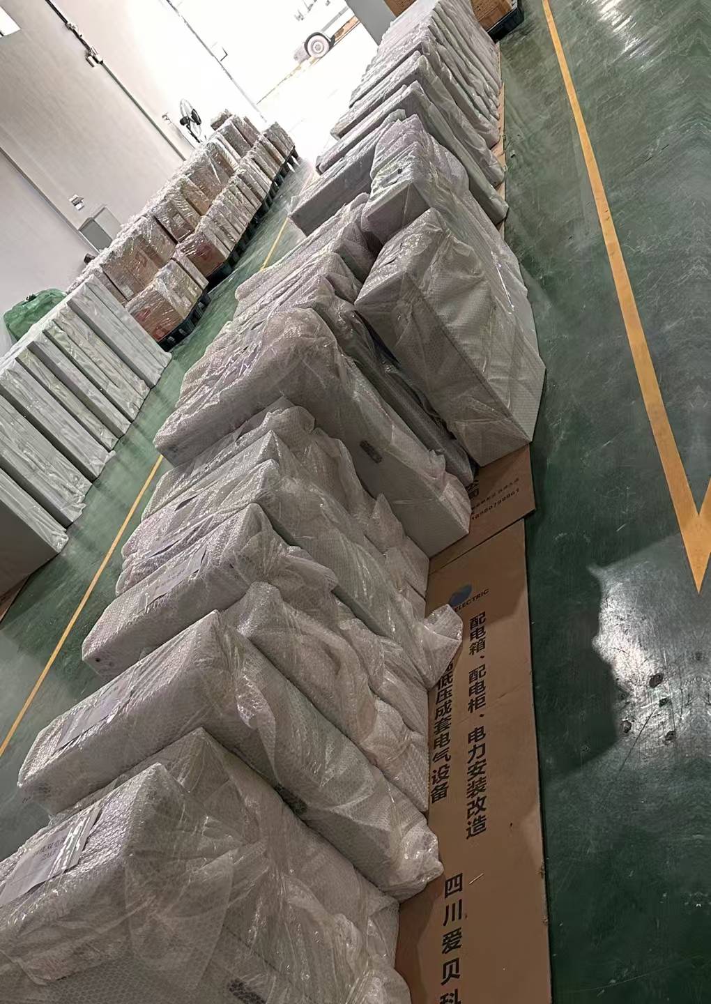 南充户外光伏并网柜