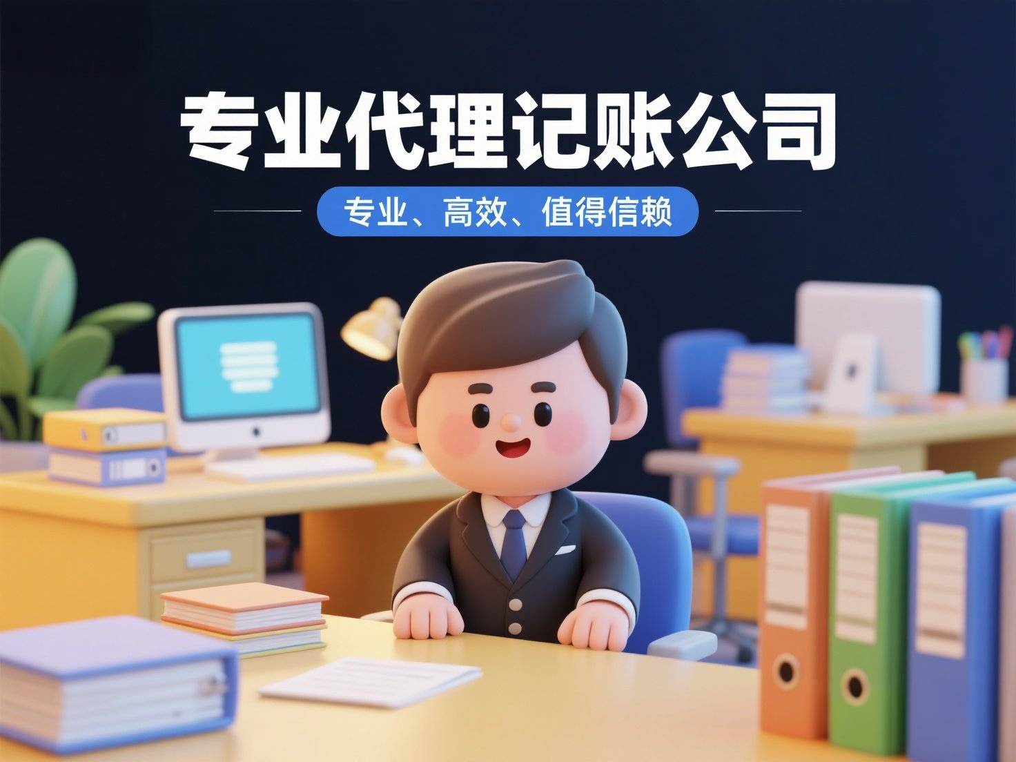 肇庆代理记账案例