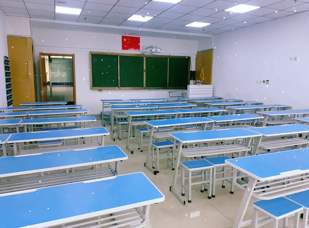 校区环境