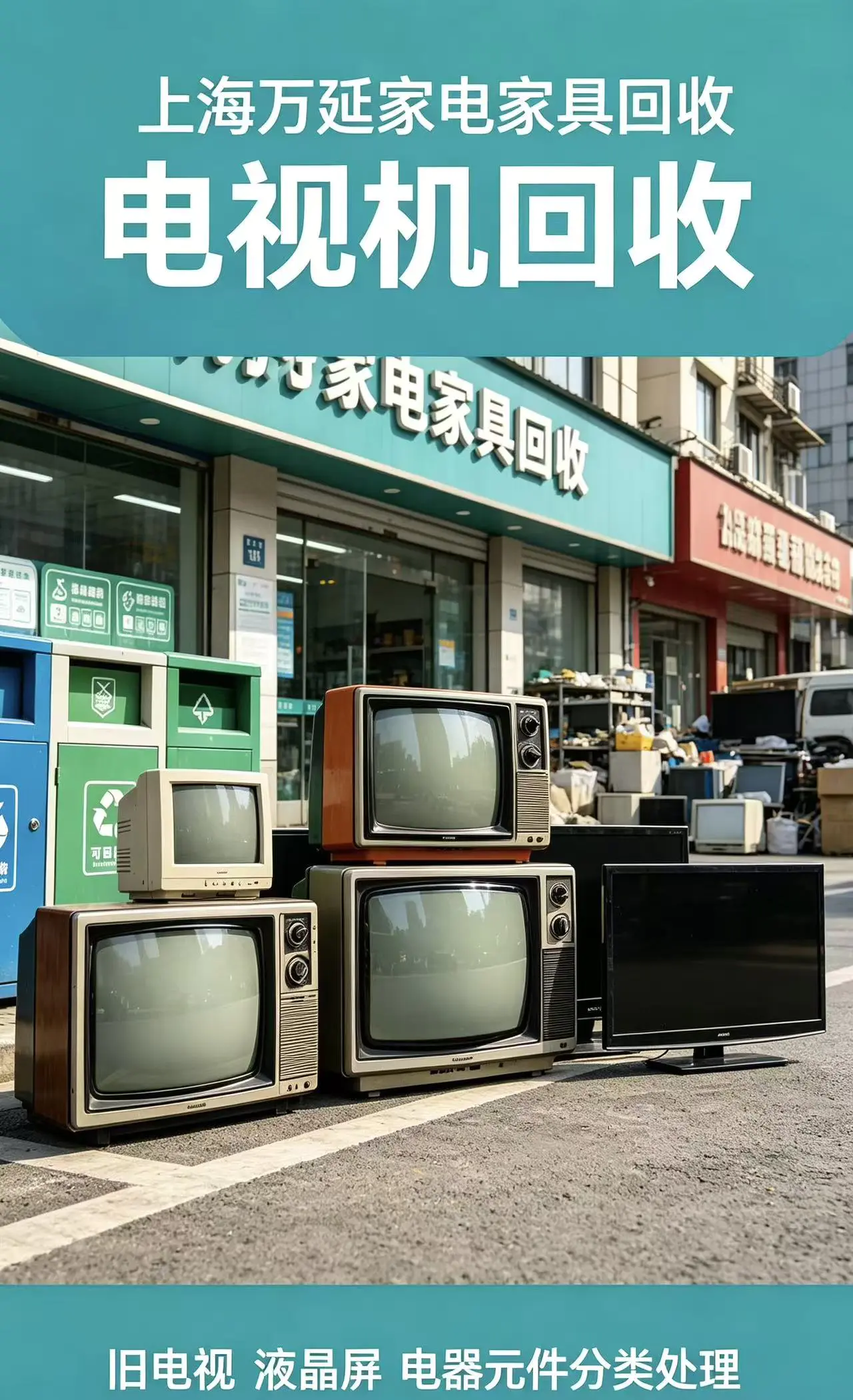 闵行空调回收案例