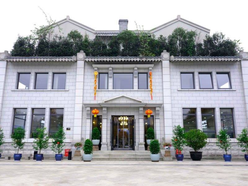 温江大朗陵园