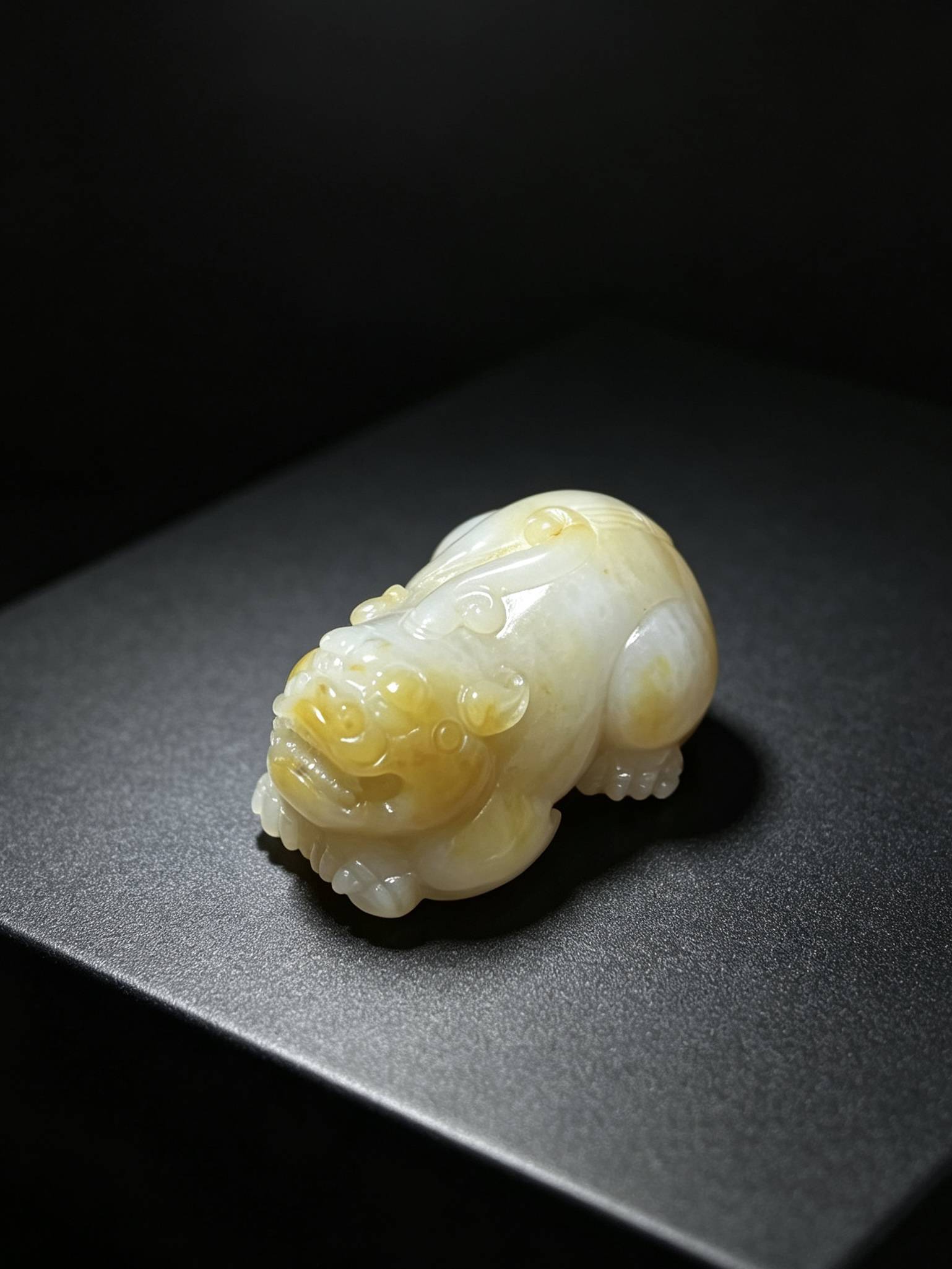 旧玉器改款改雕