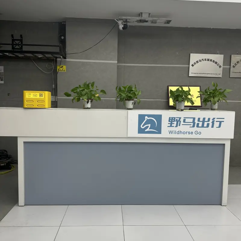 网约车租赁公司