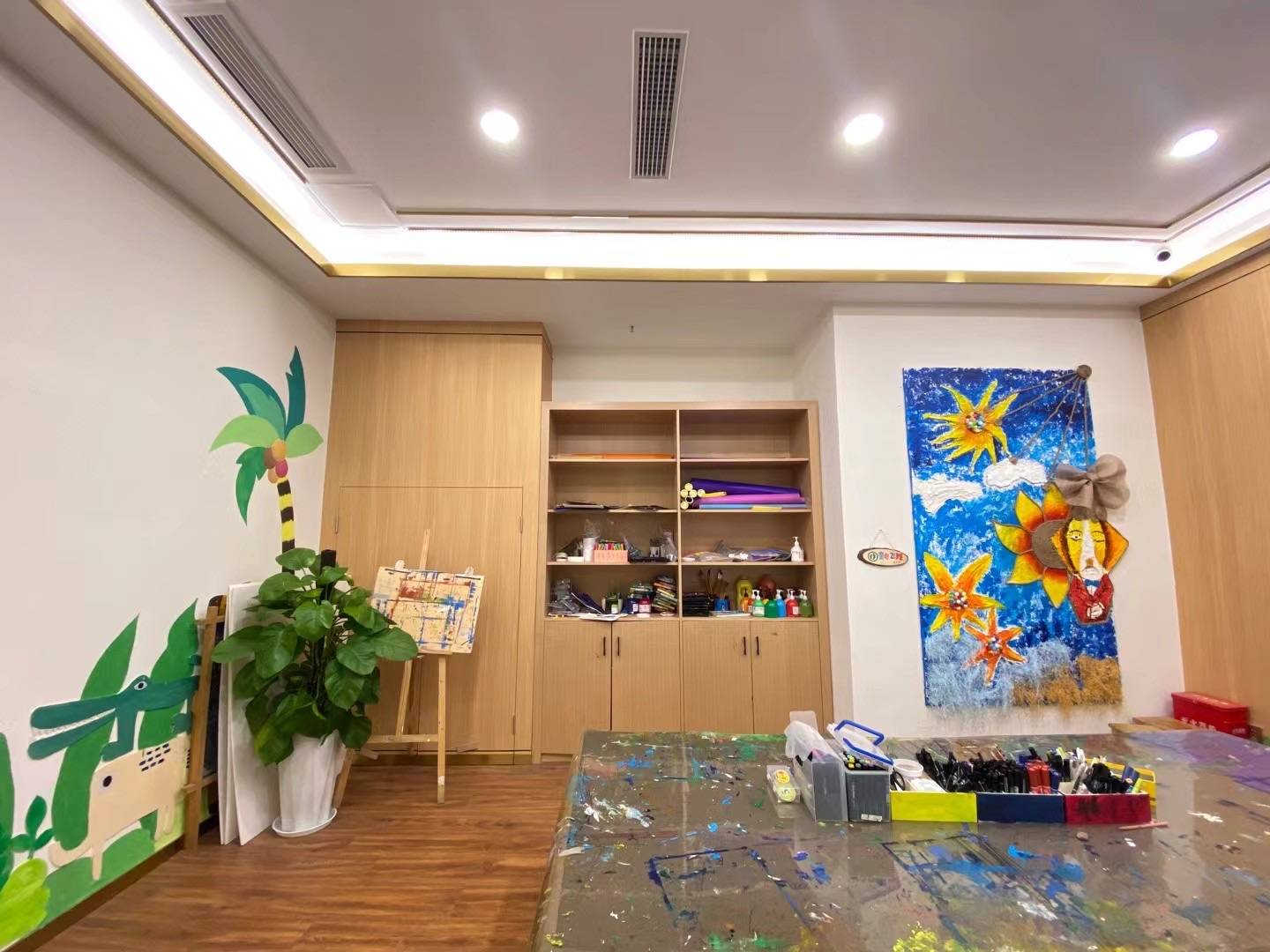 童心飞舞468校区