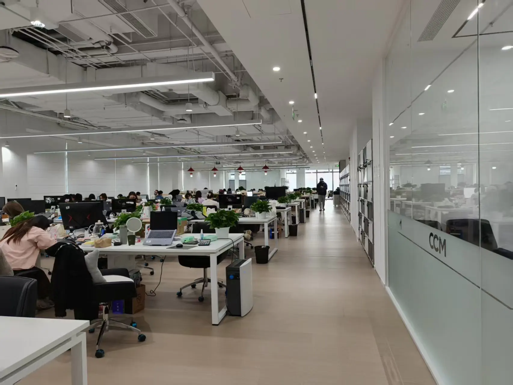 餐饮空间项目实景