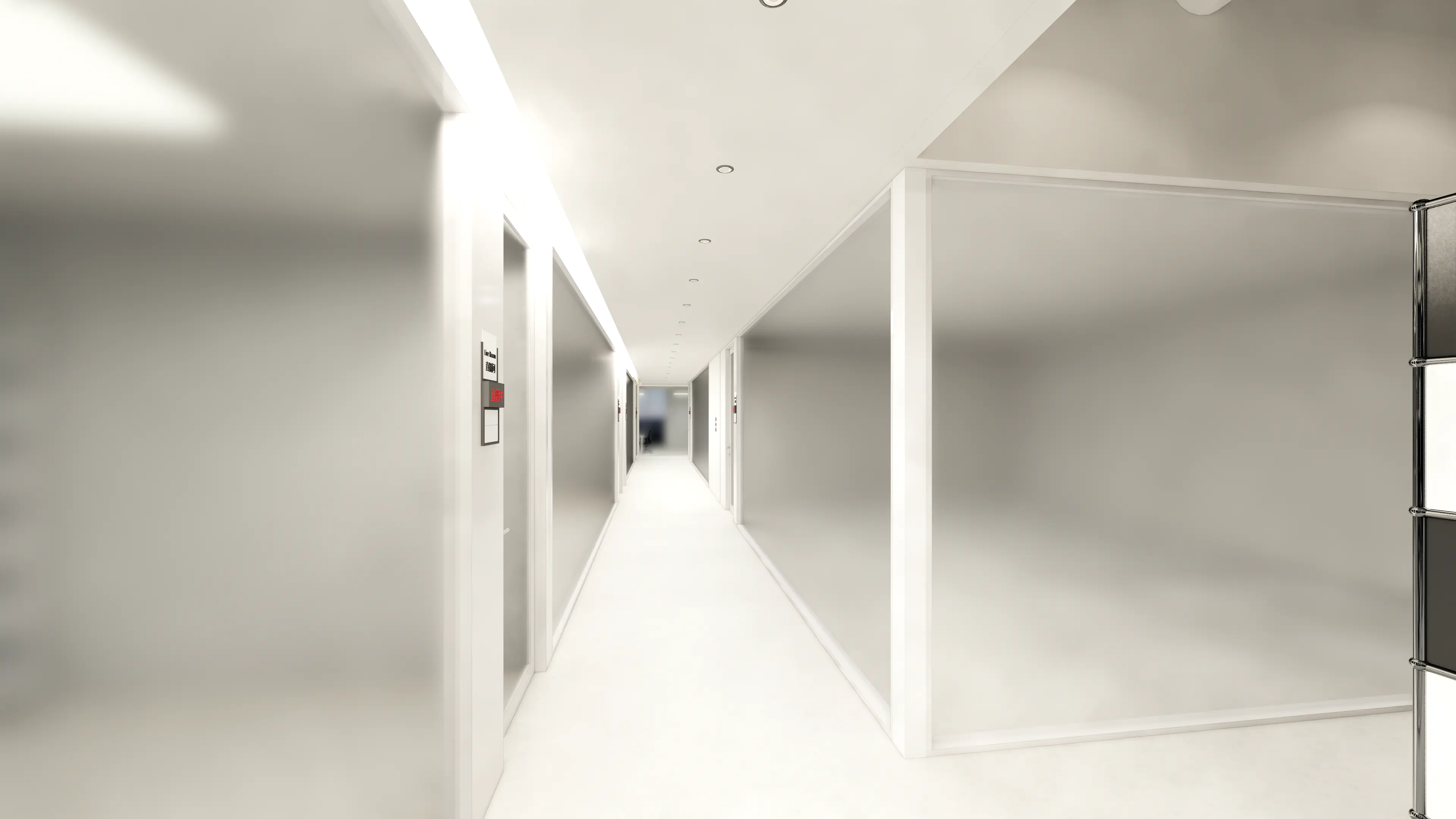 商业空间项目实景