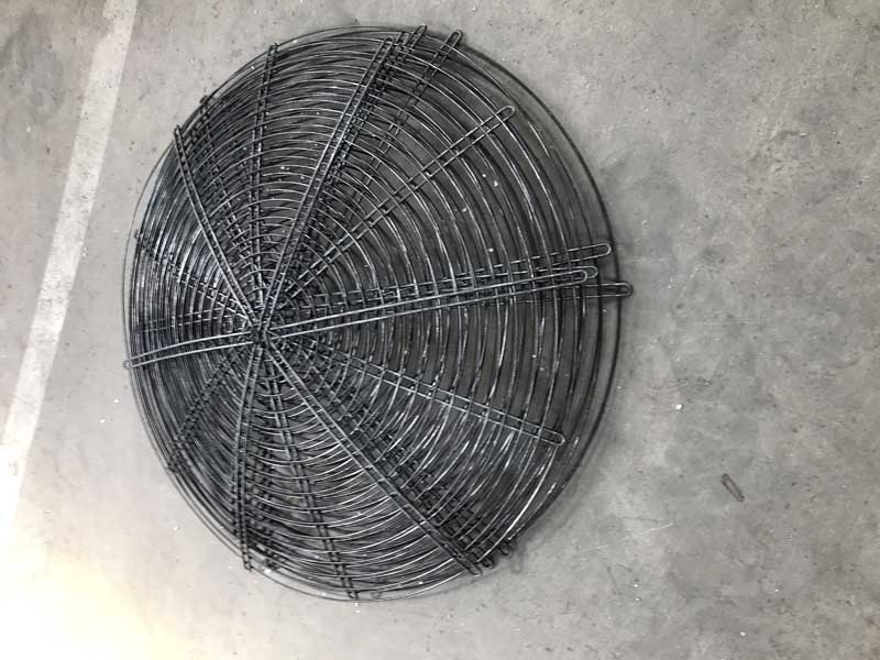 异型网片与金属成型系列