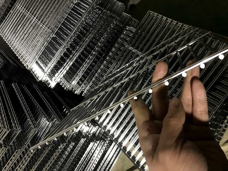 金属成型产品