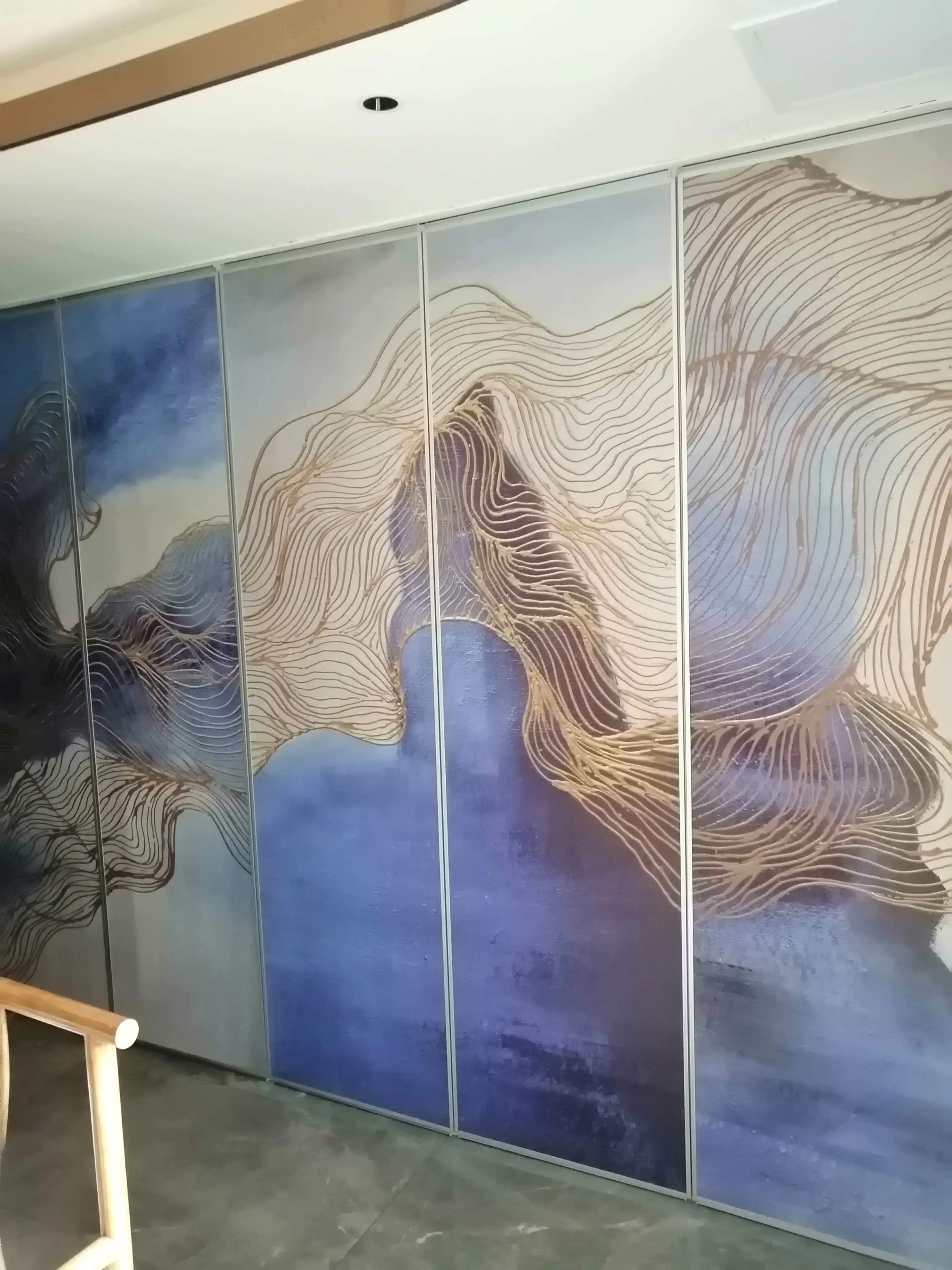 工程现场图