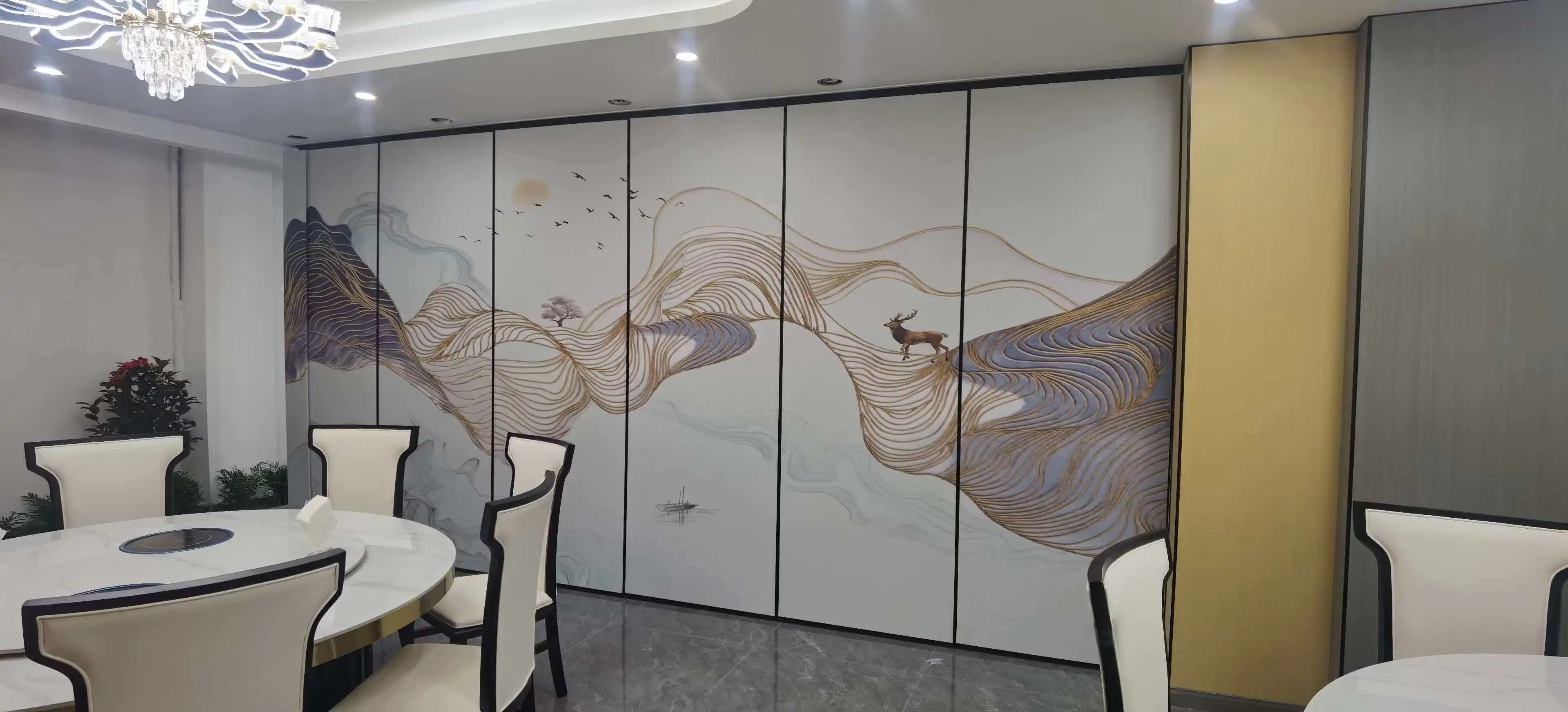 工程现场图