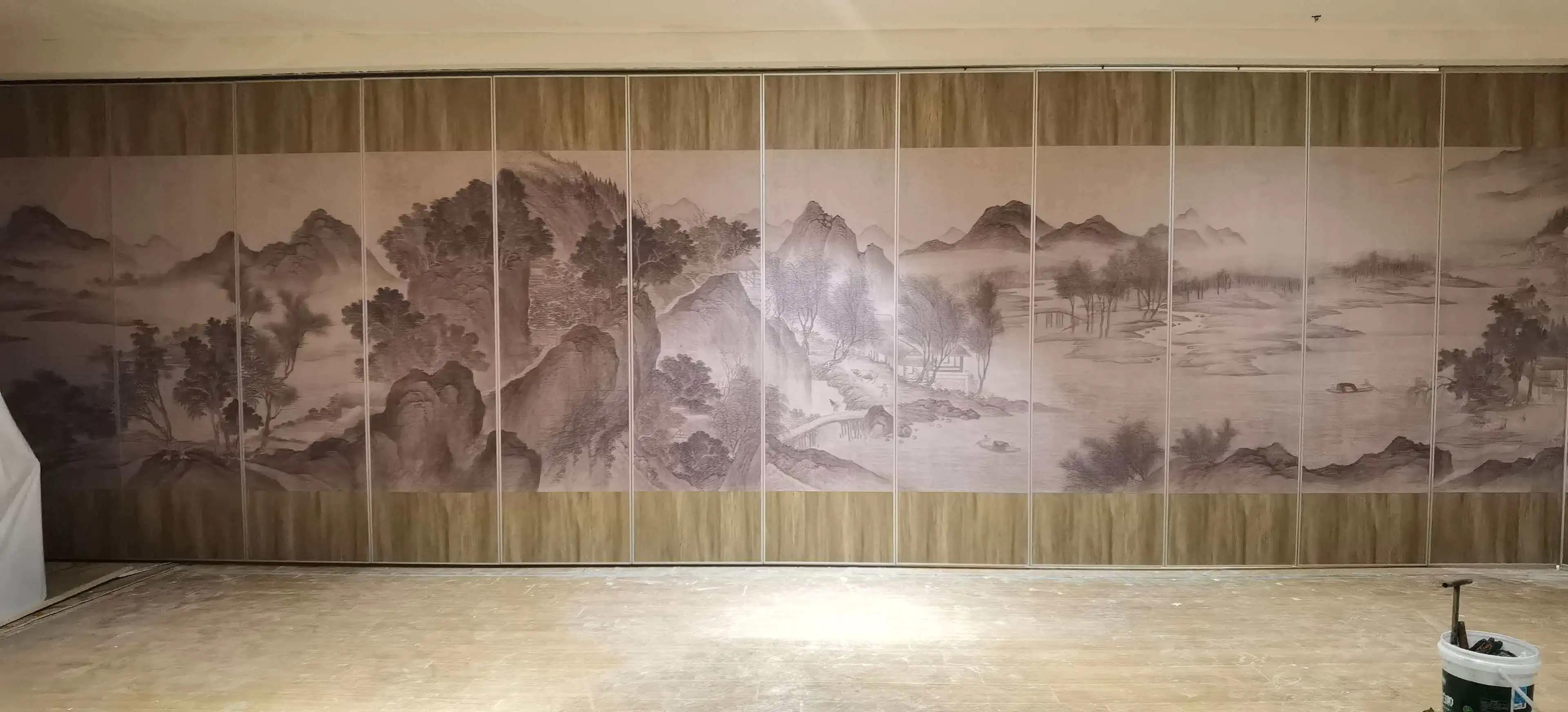 工程现场图