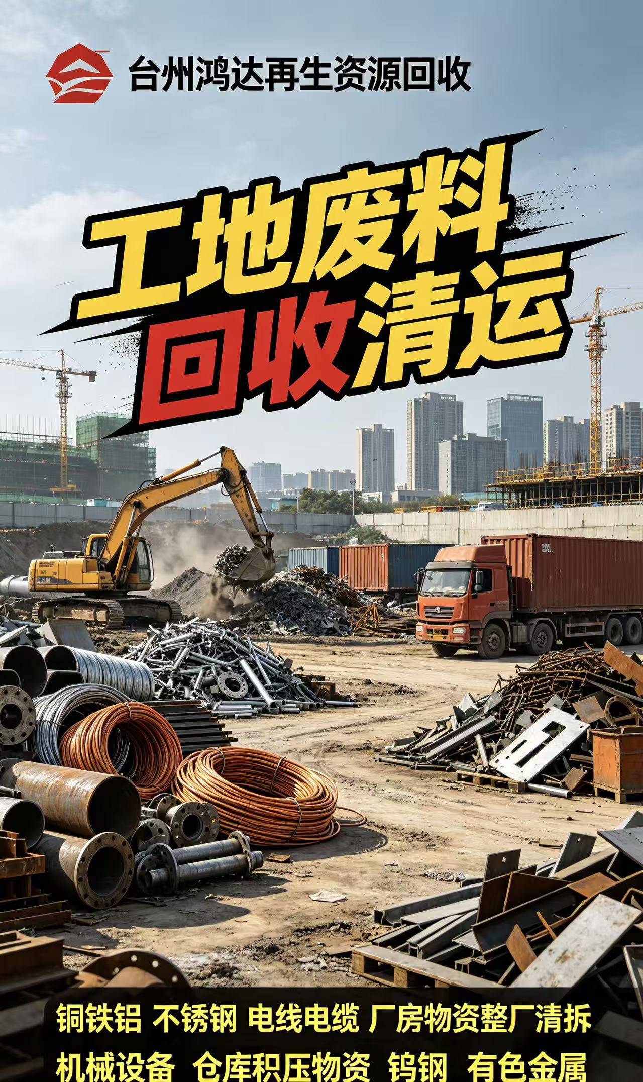 衢州废铜回收