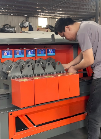 惠州钢筋集中加工厂