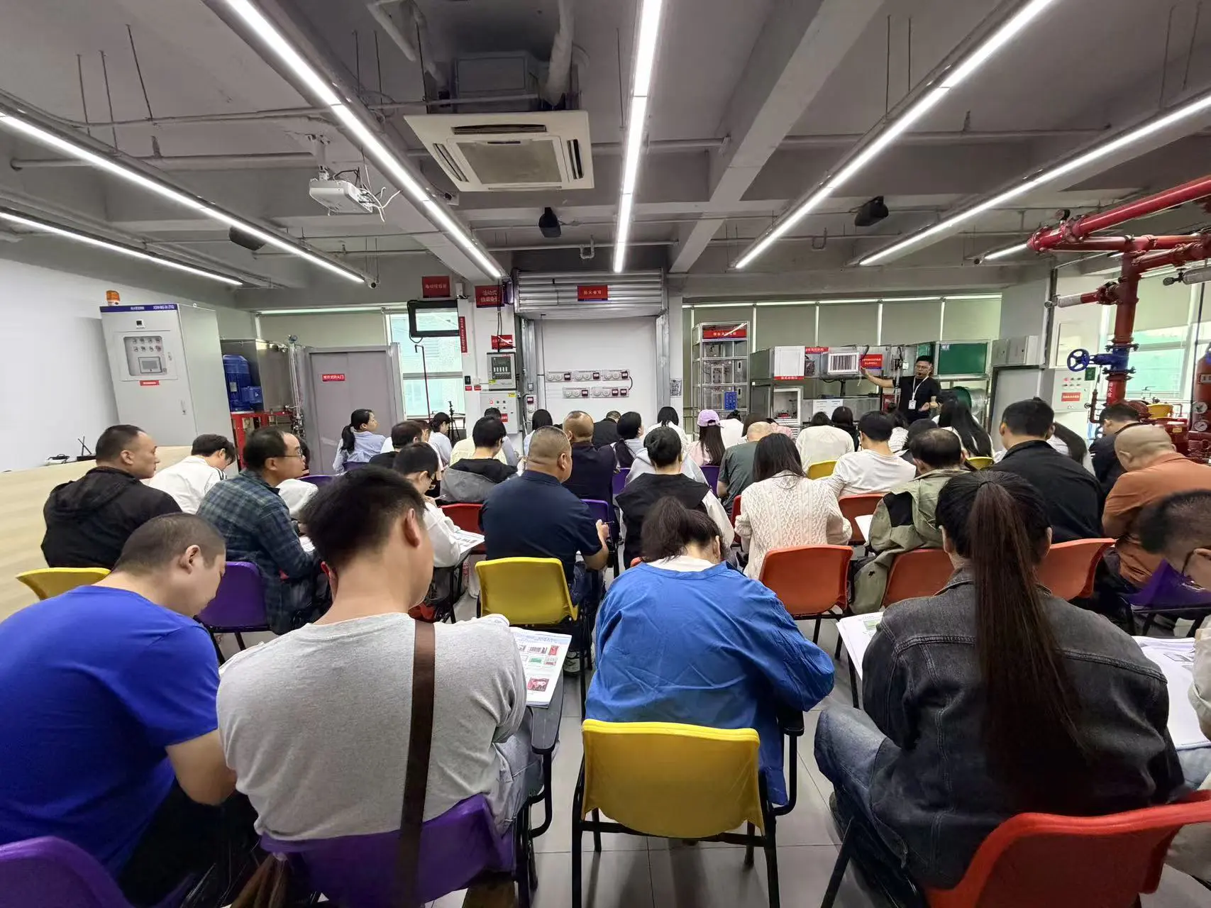 实训环境