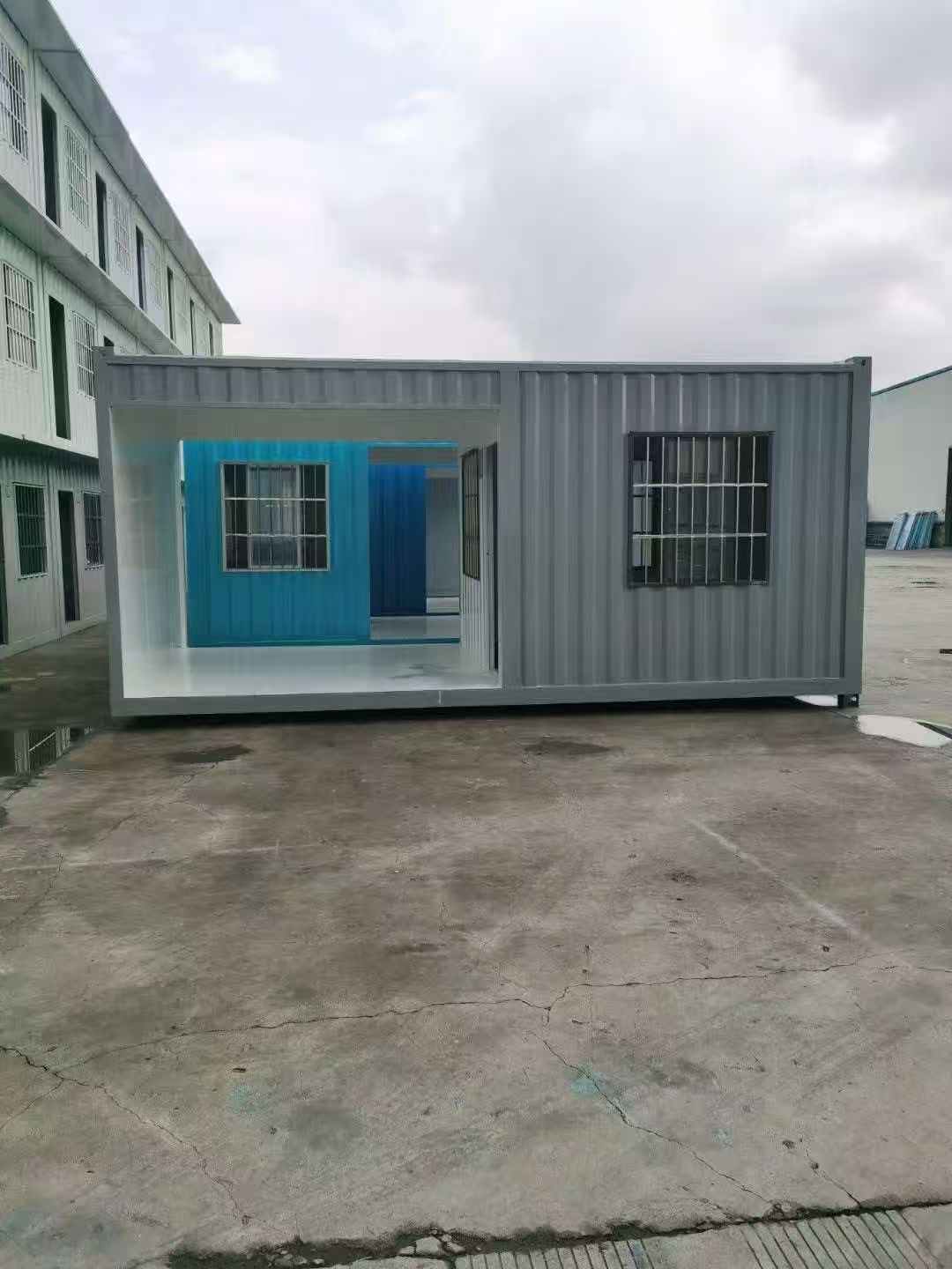 锦绣华庭商住项目