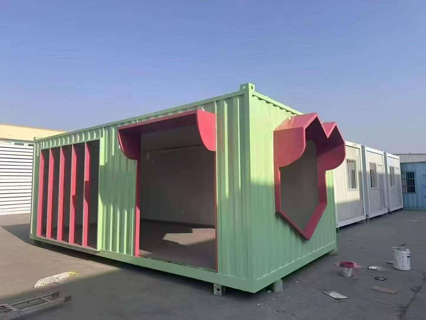 绵阳柜族生产基地