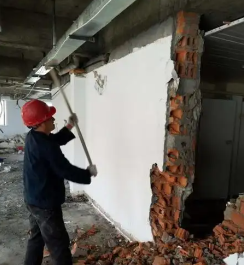 中贤宏毅施工实景