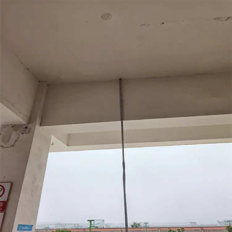 检测现场记录