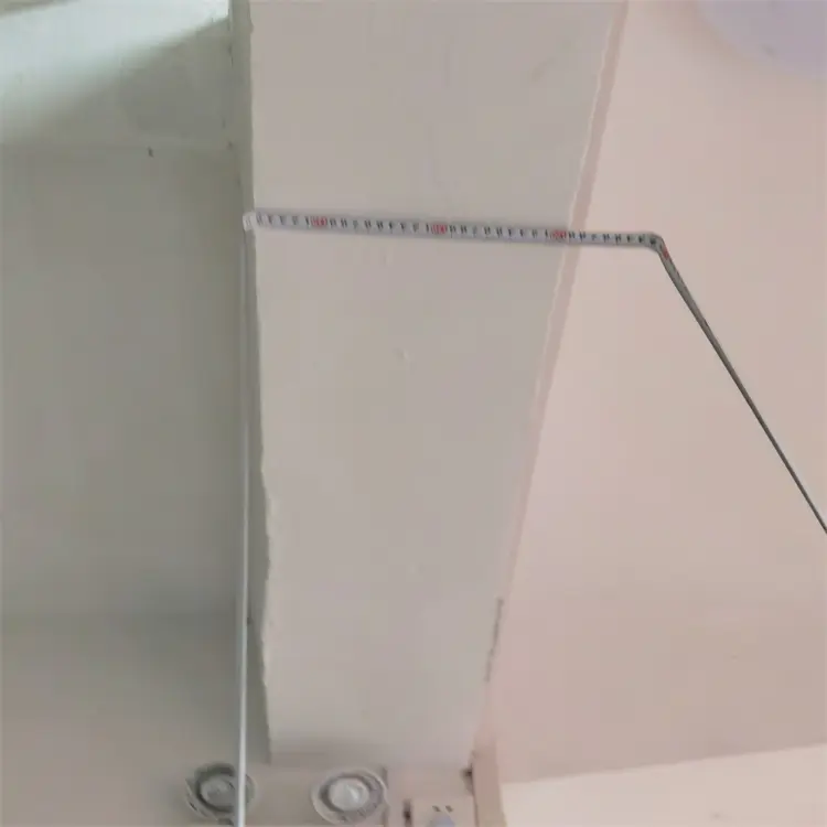 检测现场记录