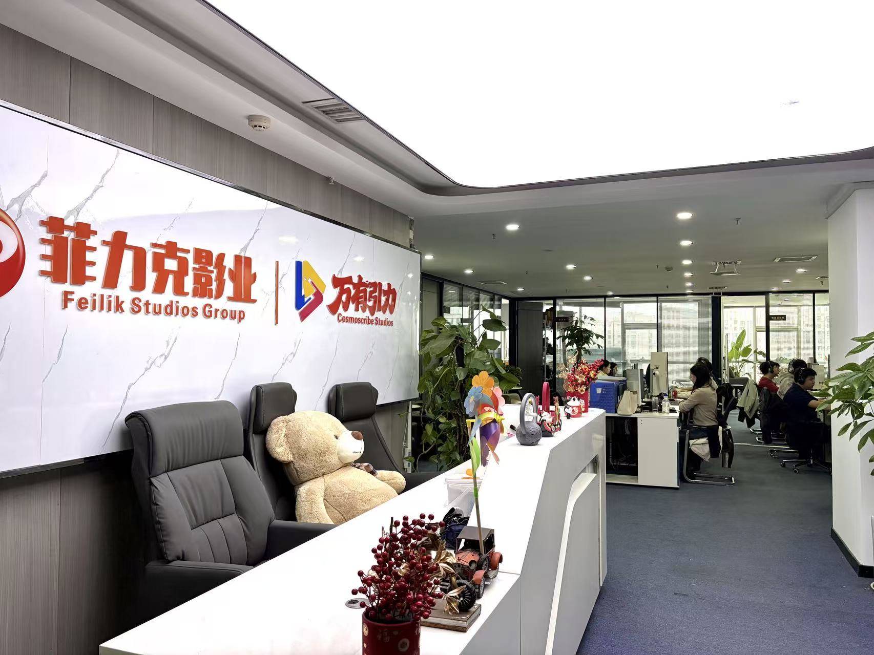 鹤壁影视制作拍摄现场