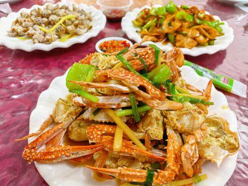 钦州市钦北区丰江食坊