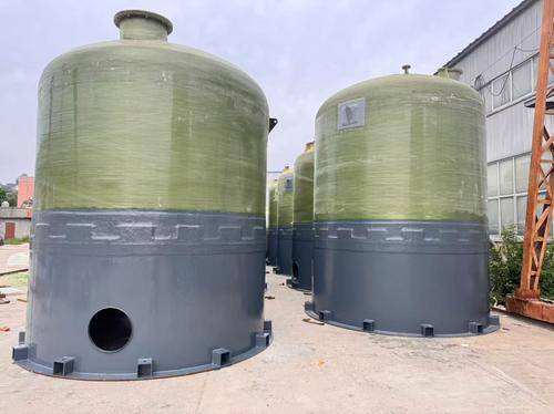 河北营顺玻璃钢有限公司