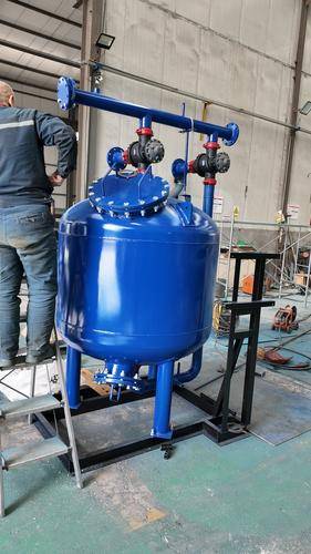 山东圣煜环保科技有限公司