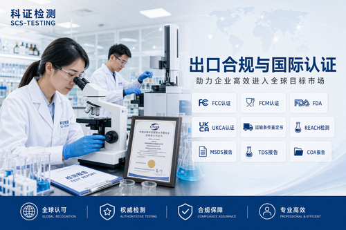 科证检测
