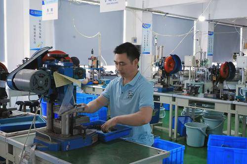 乐清市恩盛电子有限公司