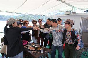 象山石浦海岛休闲渔业有限公司