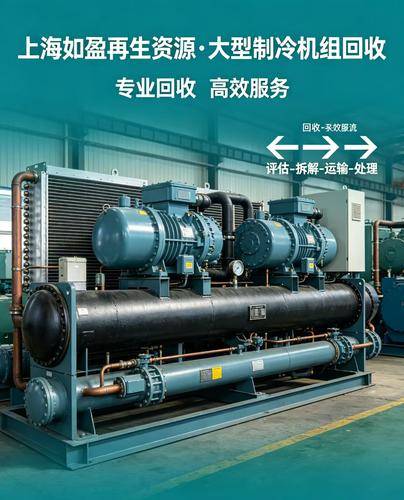上海如盈再生资源回收