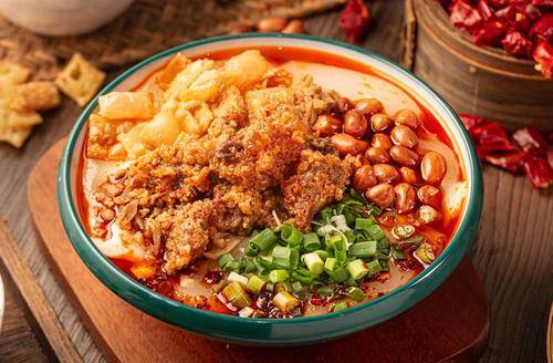 嘉州豆豆豆腐脑