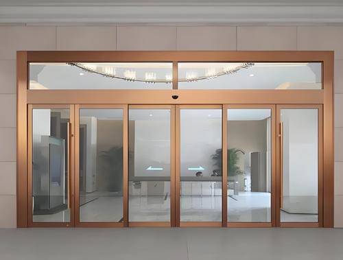 成都欧思自动门有限公司